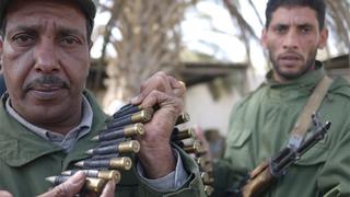 The Tech That Took Out Gadhafi